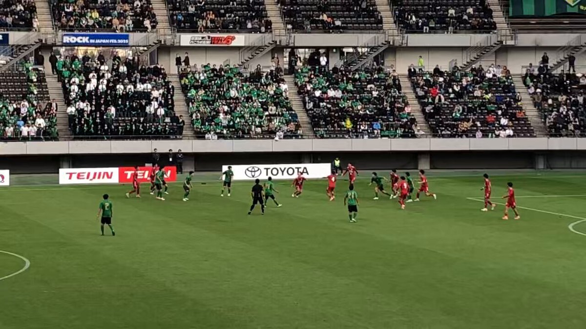 流経大柏、全国へ！ 2大会連続9度目の優勝