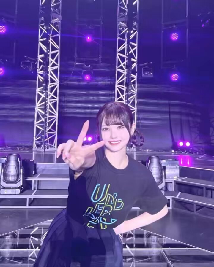 乃木坂46伊藤理々杏、23歳の誕生日を迎えた！