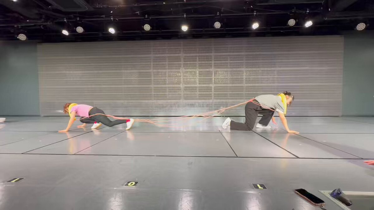 アイドルたちが挑む！SASUKEパワーフォースに熱狂！