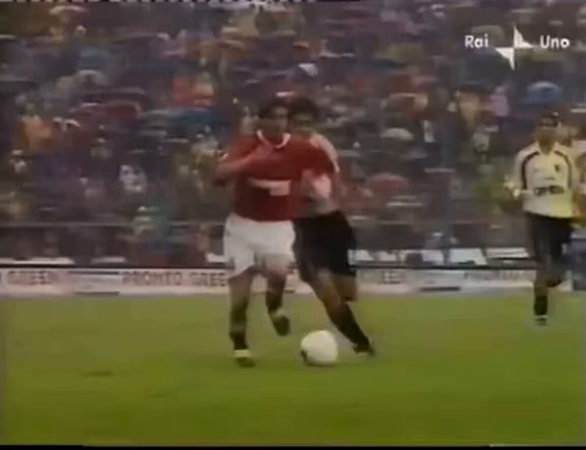 ペルージャ、トレンティーノに苦戦！ファンは「粘って」と応援