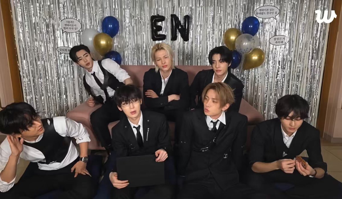 ENHYPEN ヒスン、ファンを魅了する魅力的な姿に「尊い」「最高」の声