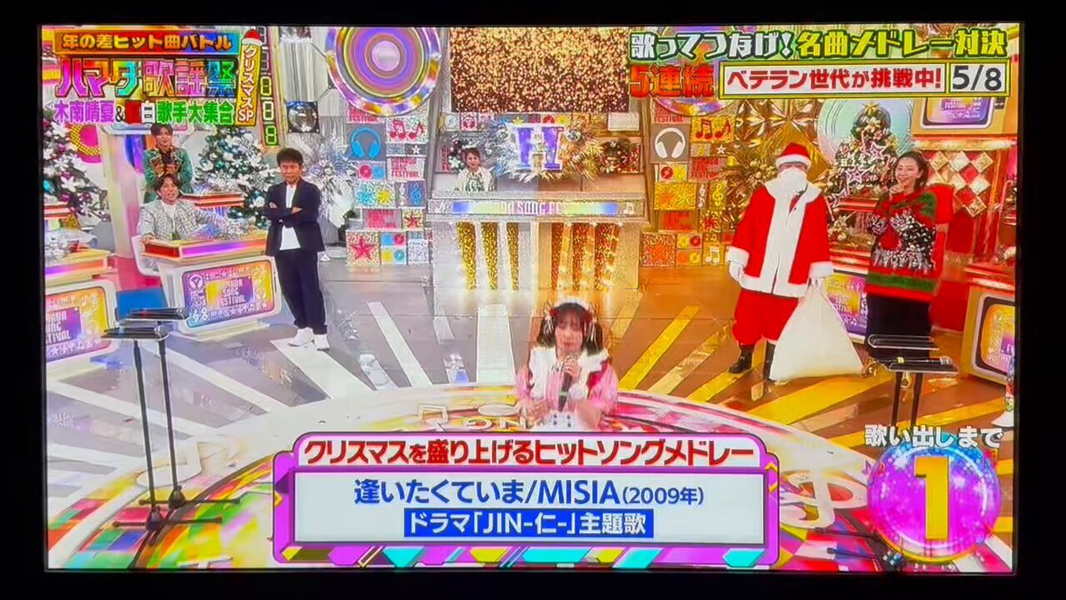 降幡愛、ハマダ歌謡祭で歌とキャラで魅了！ファン「おもしろくて大好き」