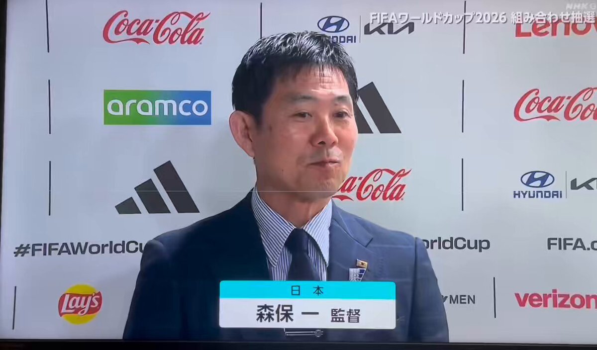 森保監督率いる日本代表、FIFAワールドカップグループFで激戦へ