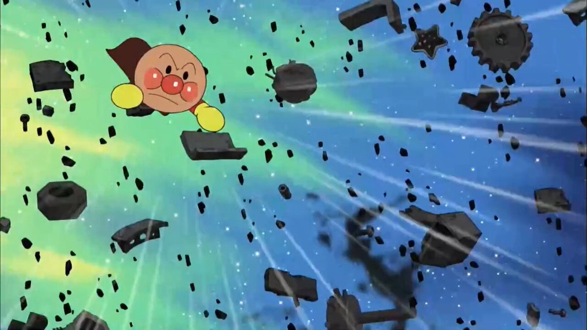 メロンパンナ」のYahoo!リアルタイム検索 - X（旧Twitter）を