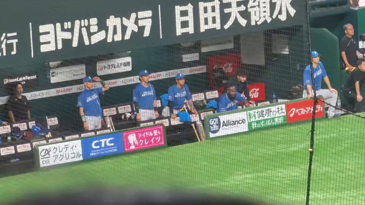 玉井大翔、ピンチを凌いだ！ 