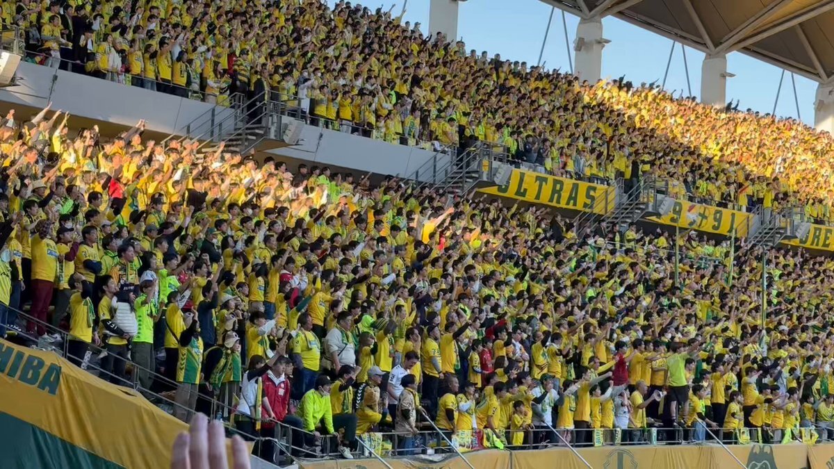 ジェフ千葉、0-3からの大逆転劇！ファン感動のプレーオフ勝利