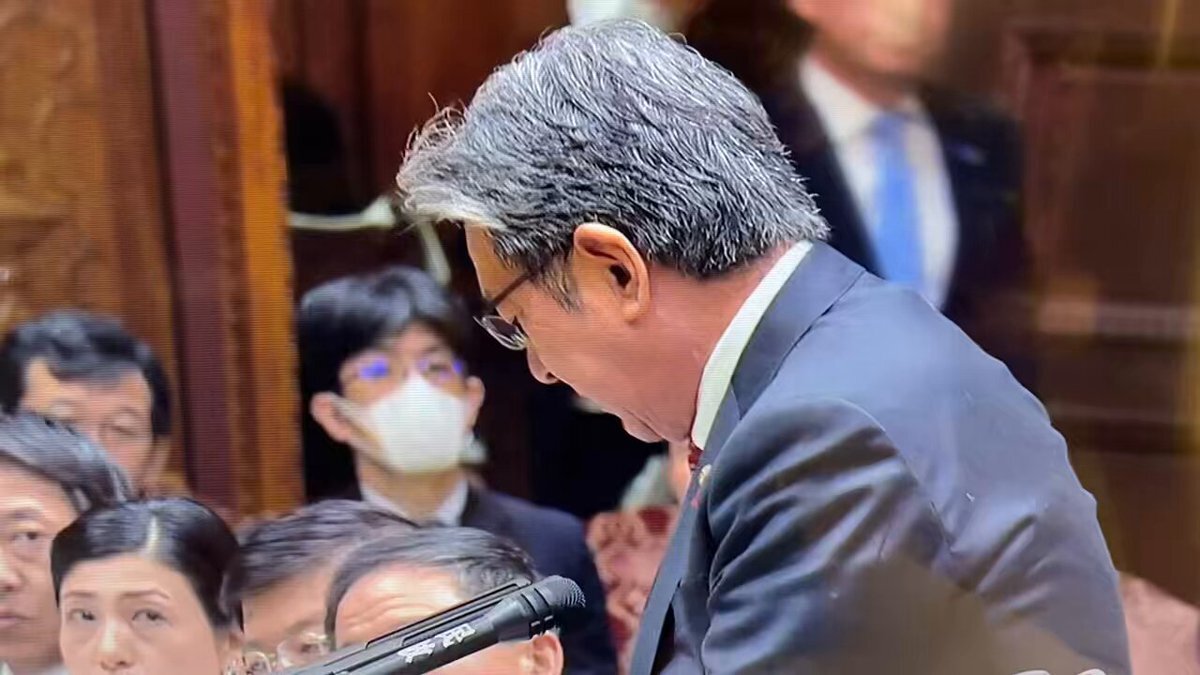 立憲杉尾議員、過去の出来事追及で批判も