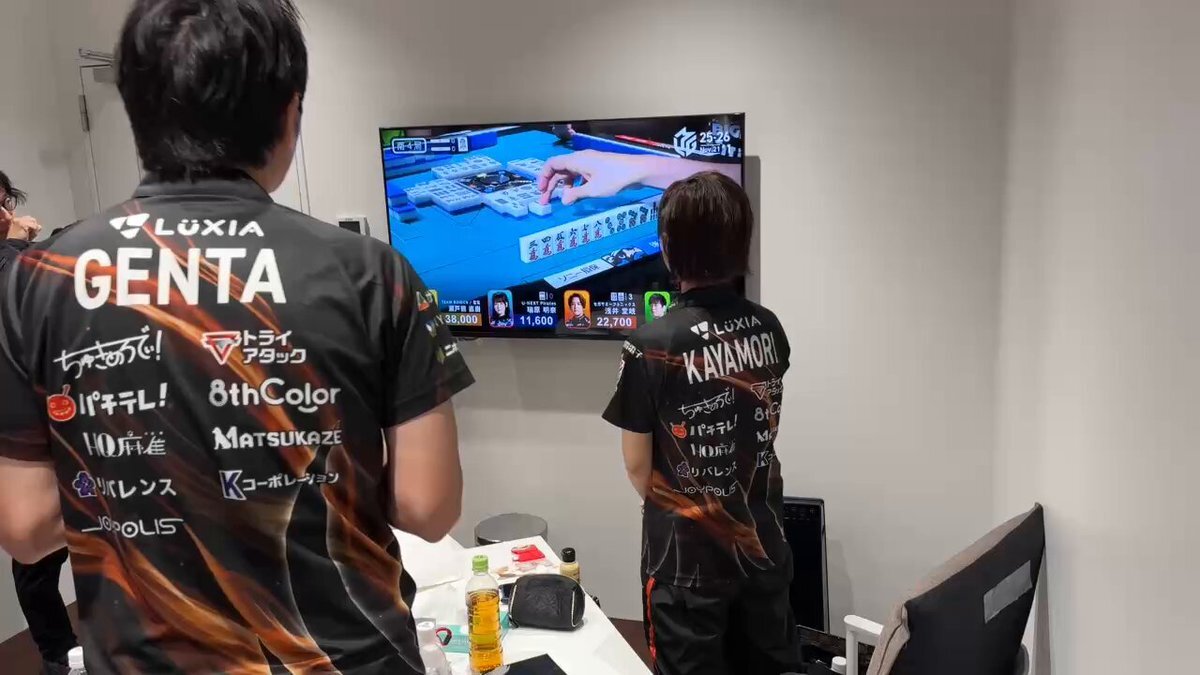 浅井堂岐、逆転倍満ツモでMリーグで勝利！ 