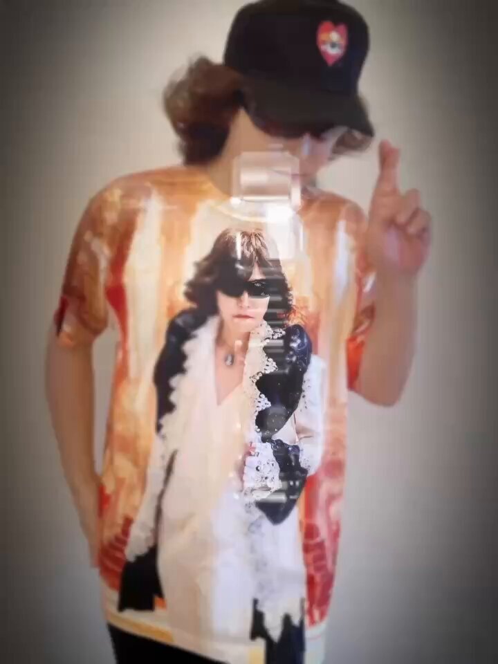 【ラスト1個❣️】Toshl＊龍玄とし＊にゃんたろう水筒 Happy Birthday to Toshl❣ Toshlさん56歳お誕生日おめでとう
