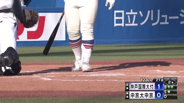 神戸国際大付、神宮大会で圧勝！ベスト4進出の要因は？