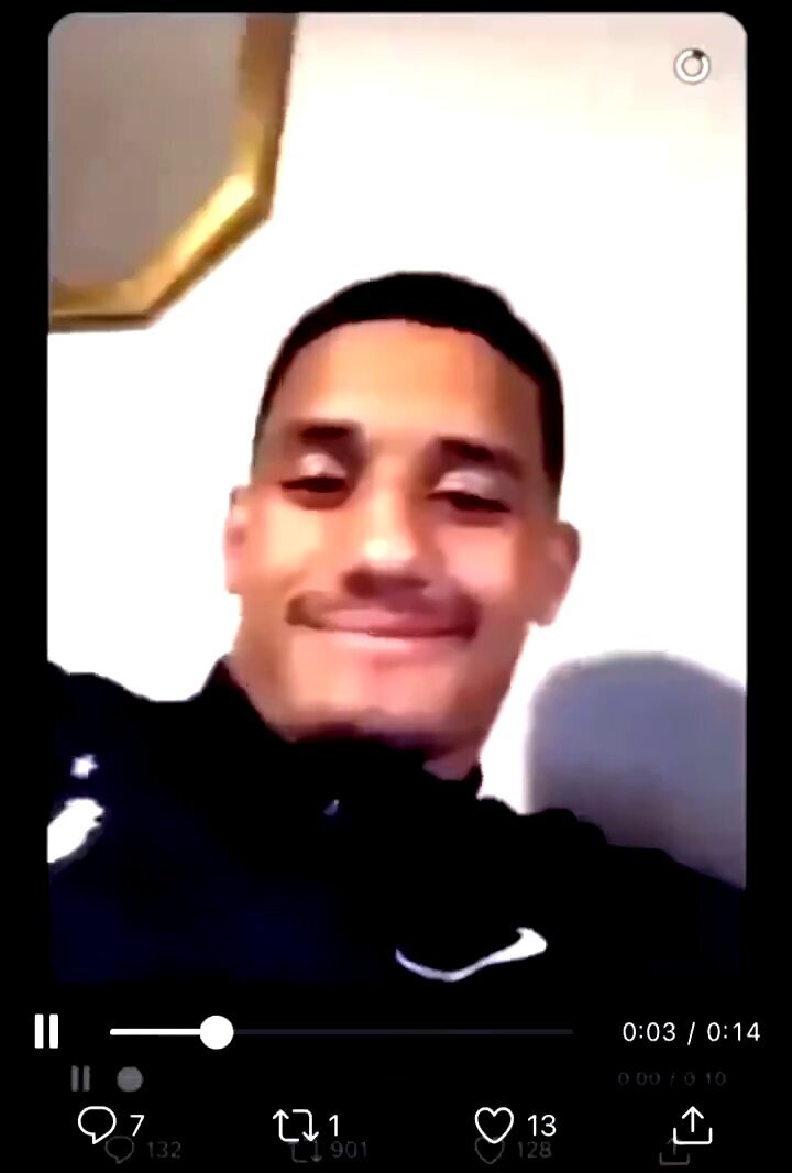 コロムアニ、トッテナム戦で注目される！ファンは期待と考察を投稿