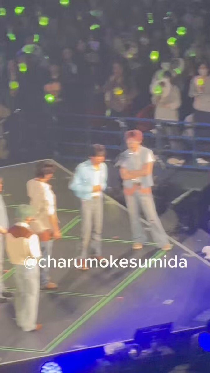 THE DREAM SHOW 4、音響トラブルでファン騒然？