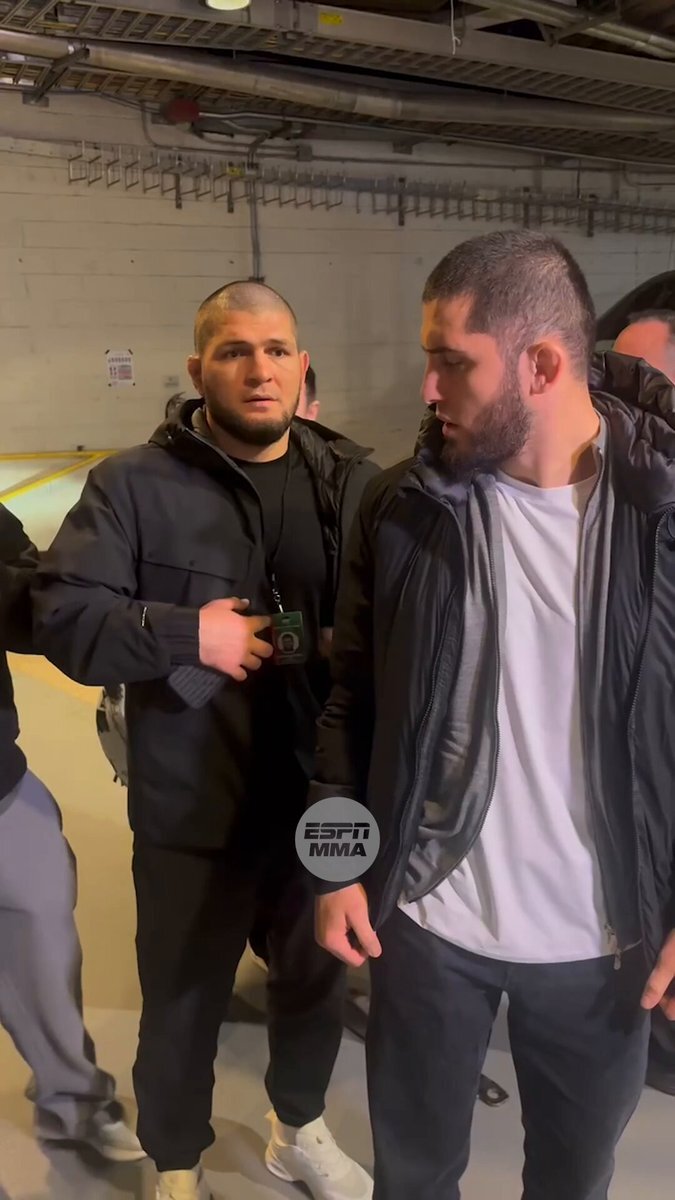 マカチェフvsマダレナ、UFC322で激闘！