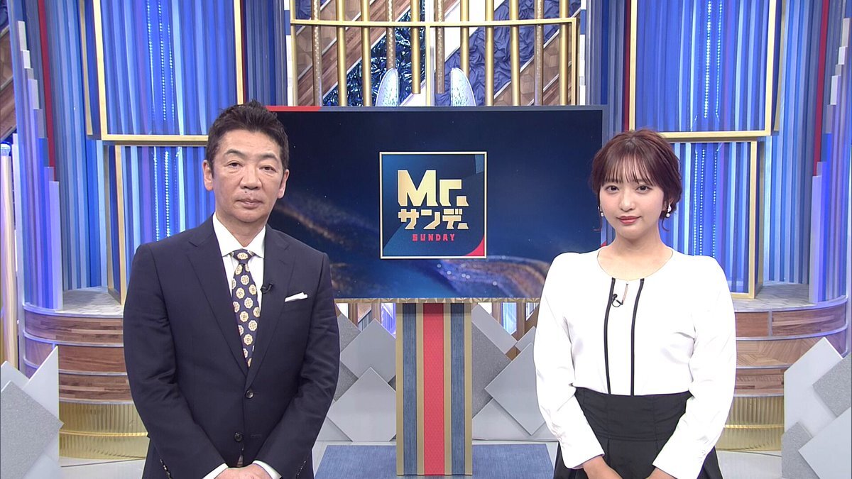 中山奏琉さん、Mr.サンデーで特集　多くの人が感動