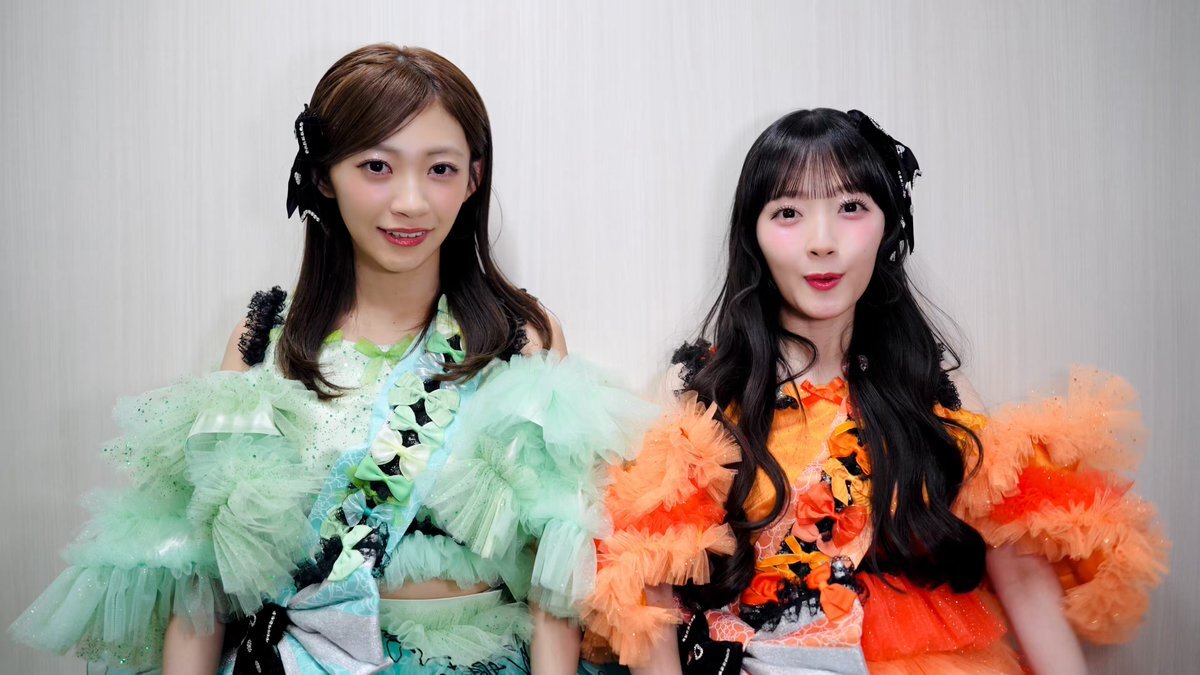 えみかな、FNS歌謡祭で「スンスンチャレンジ」披露！新衣装にファン歓喜