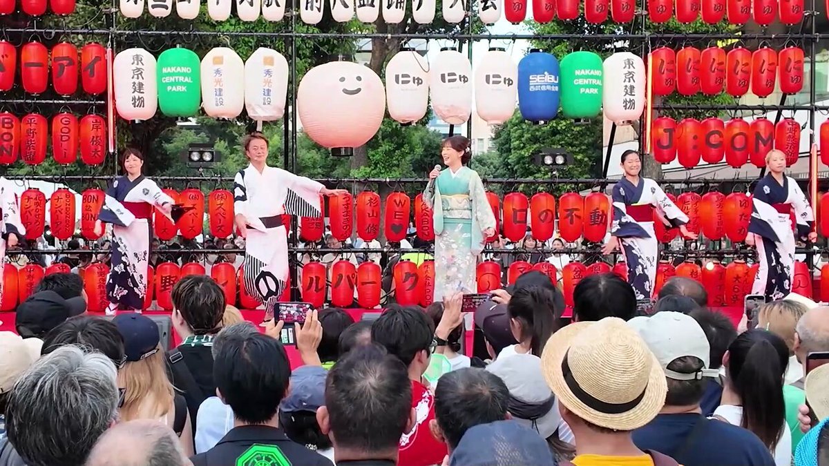 丘みどり　当選品 丘みどりさんコンサート即売会場から商品紹介動画 - YouTube