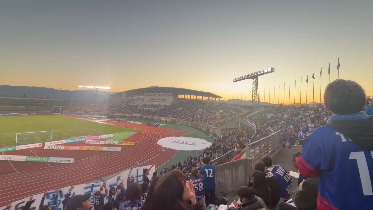 J2最終節！水戸が初のJ1昇格、富山大逆転残留！ 