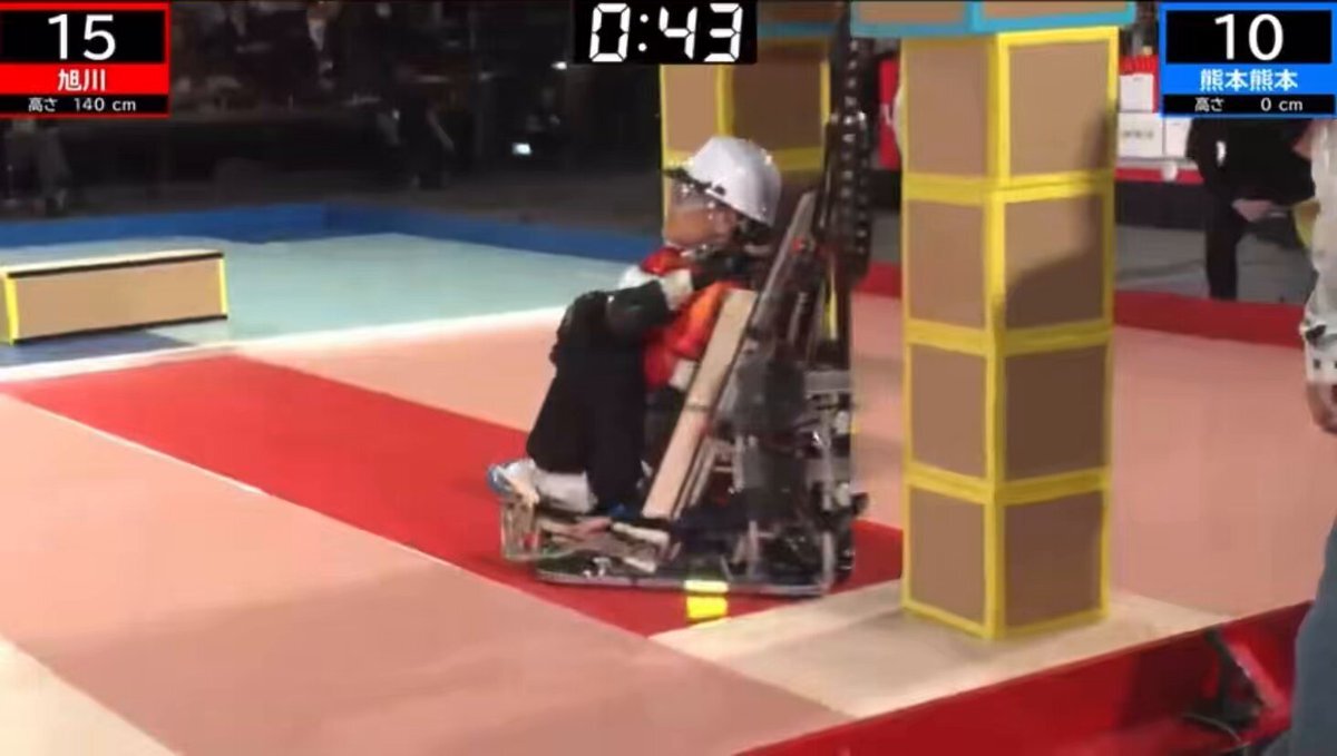 旭川高専のユニークな戦術とは？