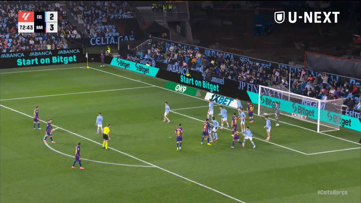 レヴァンドフスキ、ハットトリックでバルセロナを勝利へ導く！