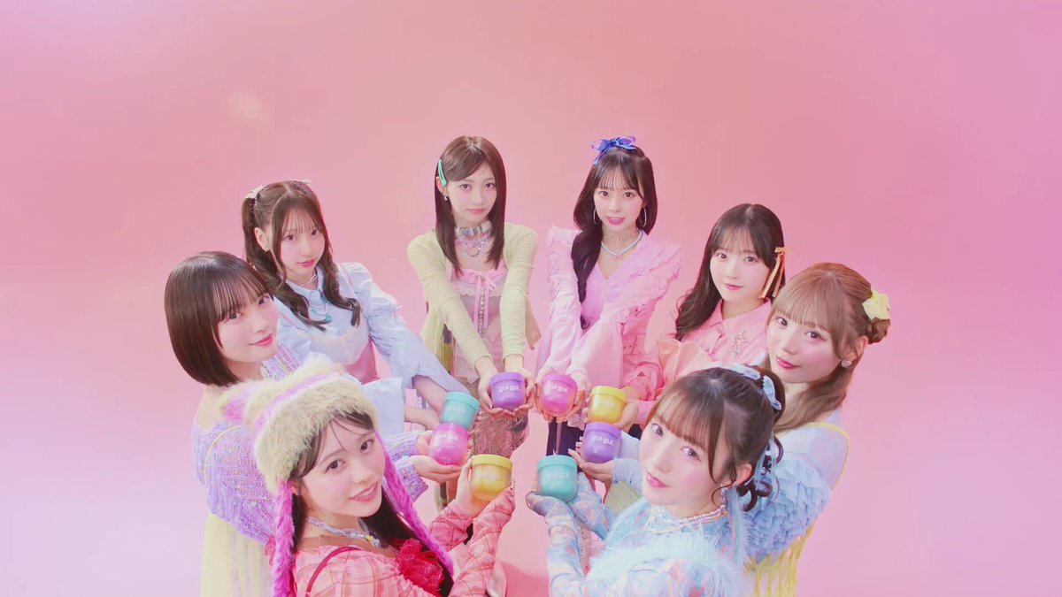 グイグイスライム、日本初上陸！CUTIE STREETがアンバサダーに