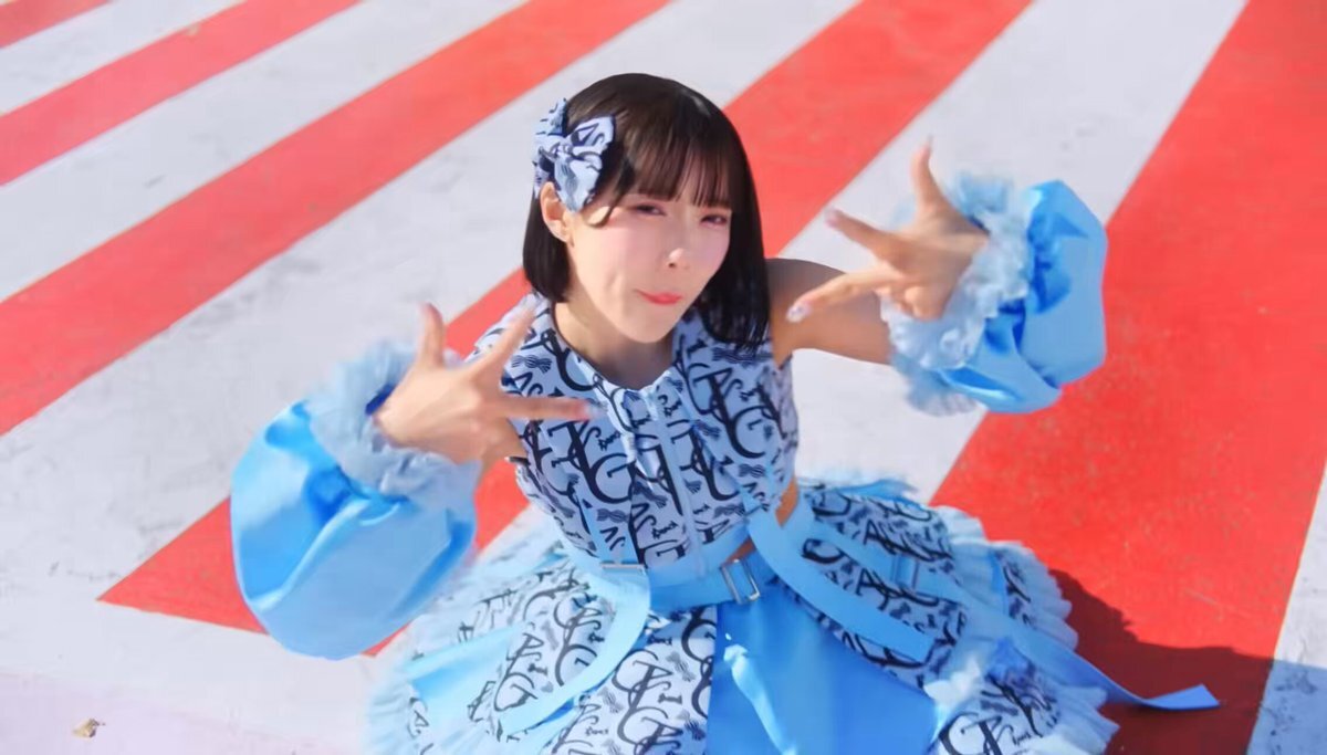 きゃんちゅーの真中まな、ライブで魅せるパフォーマンスとは？