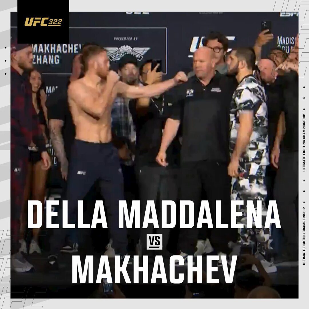 イスラム・マハチェフ、2階級制覇を達成！