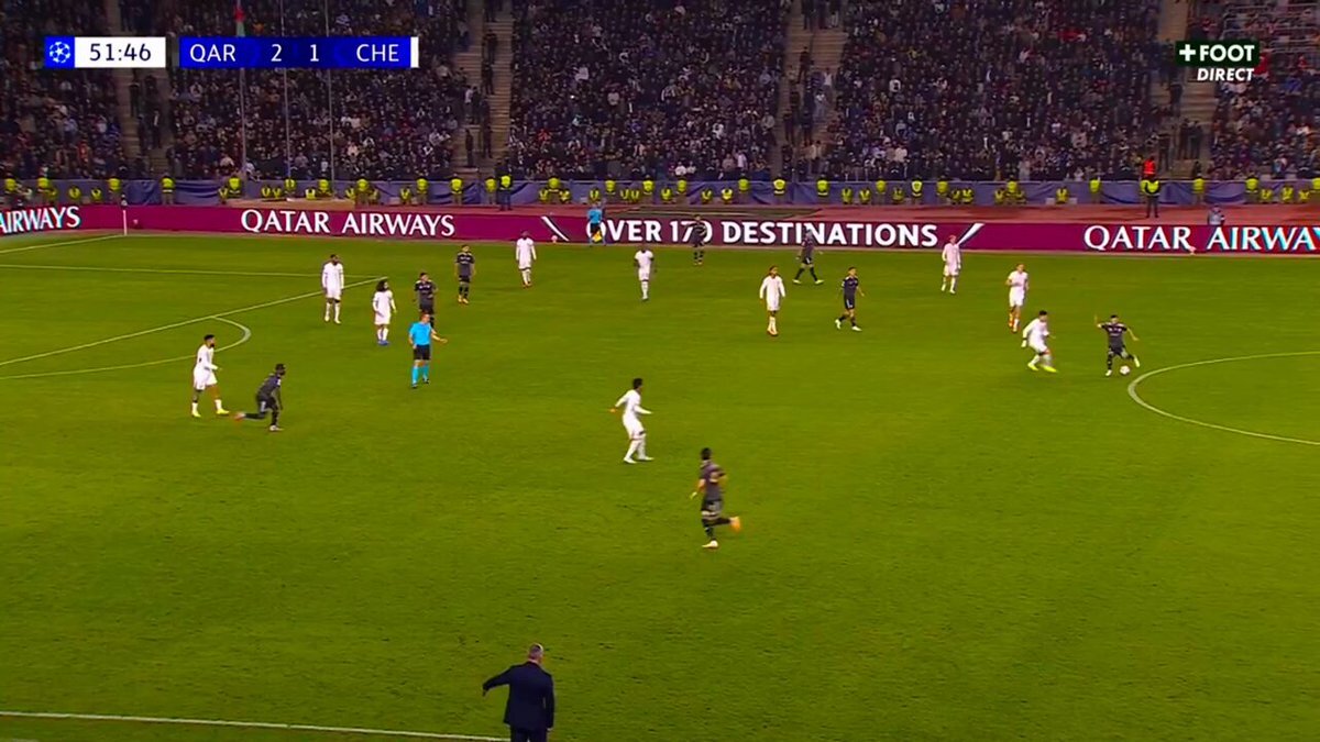 ガルナチョ、試合で活躍！SNSで話題に