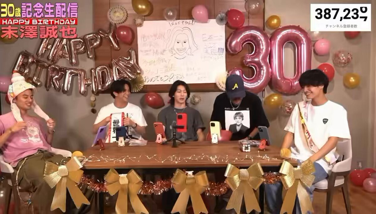 佐藤勝利さんの誕生日動画、ファンを笑顔にした内容とは？