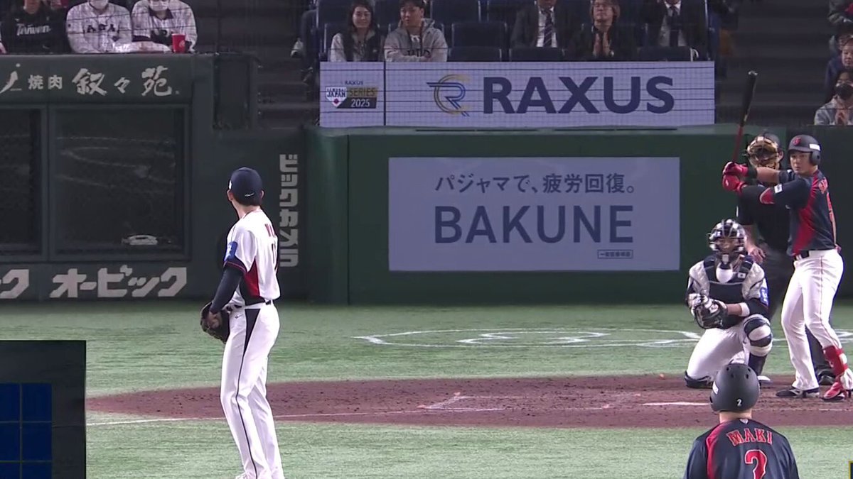 侍ジャパン、韓国に追い付いた！ 