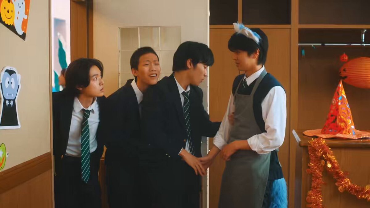 「修学旅行」ぴおぴの可愛さにファン大興奮！渡会さんの独占欲に注目