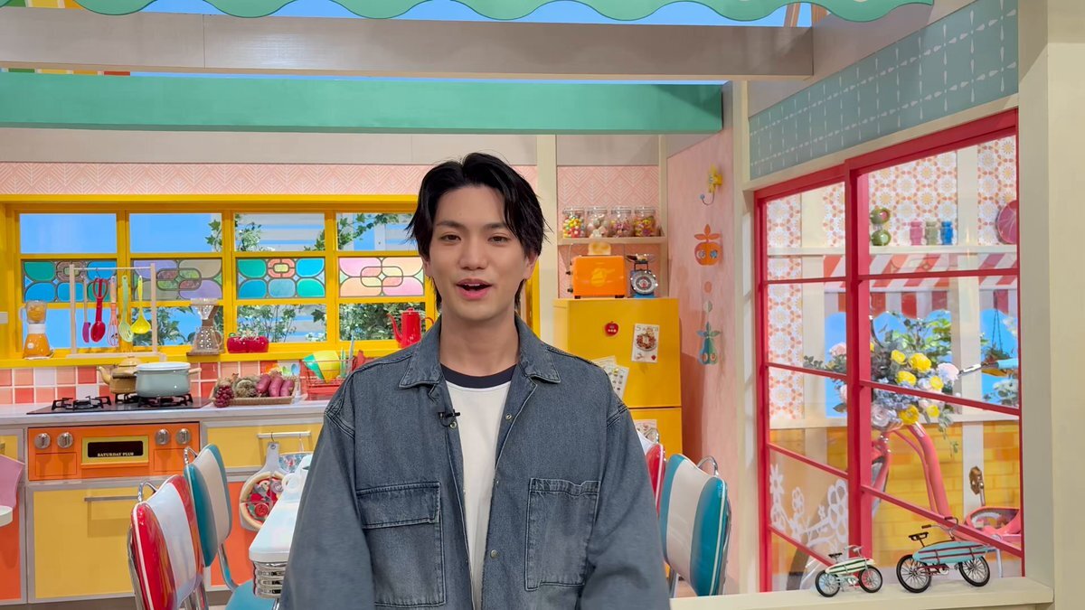 正門良規さん、サタプラでウインナーランキングを紹介！