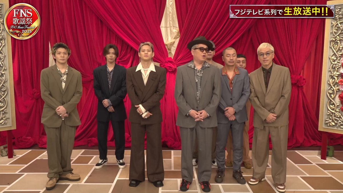 RIP SLYME×Number_i「楽園ベイベー」コラボにファン感動！