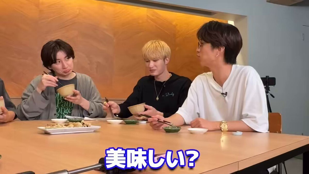 SixTONES「ストチューブ」で話題！きょもじゅりの可愛さにファンメロメロ