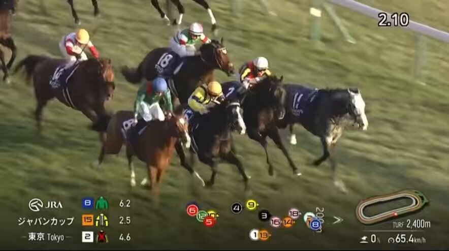 セン馬三銃士！カランダガン、ロマンチックウォリアー、カーインライジングの活躍に興奮