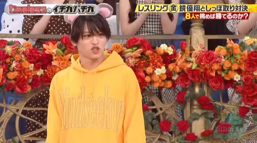 猪俣周杜の「チャラネズミ」が話題に！