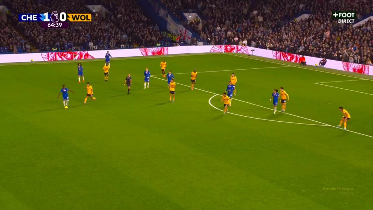 エステヴァン、驚異的なアシストでチェルシーを勝利へ導く！