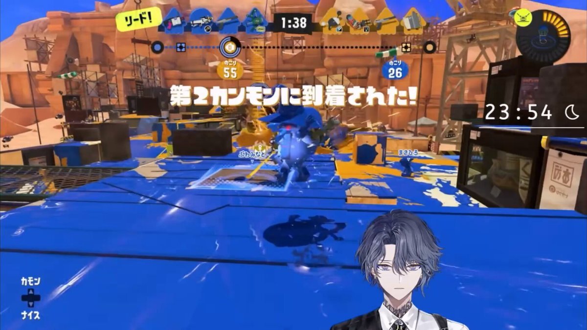 小柳＆イブラヒム、フルイド練習に熱中！視聴者も「かっこいい」と称賛