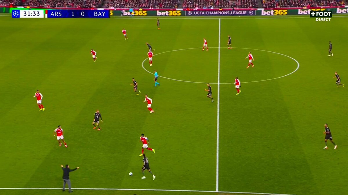 バイエルン、キミッヒ＆カール brillianceで勝利へ！ 