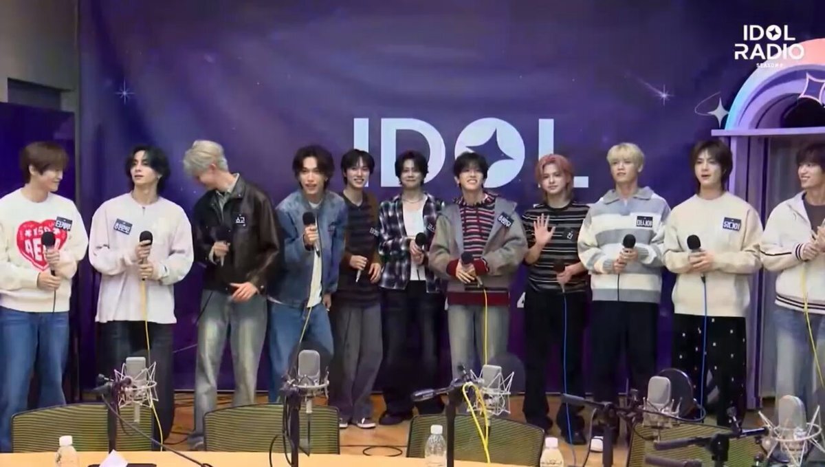 INIの「Present」、韓国語バージョンが話題に！