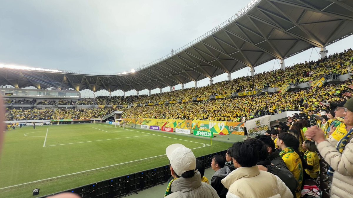 ジェフ千葉J1昇格！オシム監督も喜ぶ17年ぶりの復帰