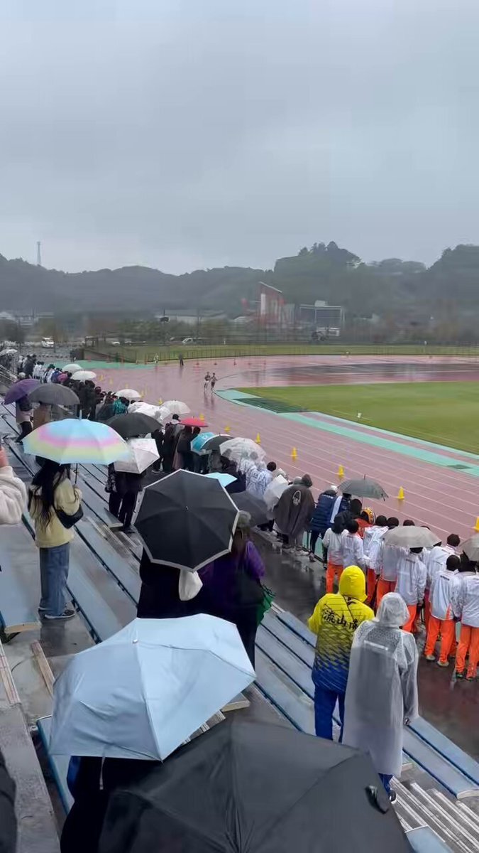 千葉県駅伝、市立船橋が激戦制す！