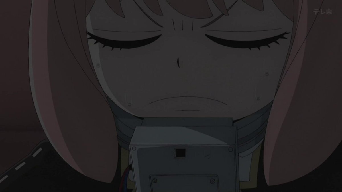 ヘンダーソン先生、アーニャ、マーサ！バスジャック編に感動の声続出！ 