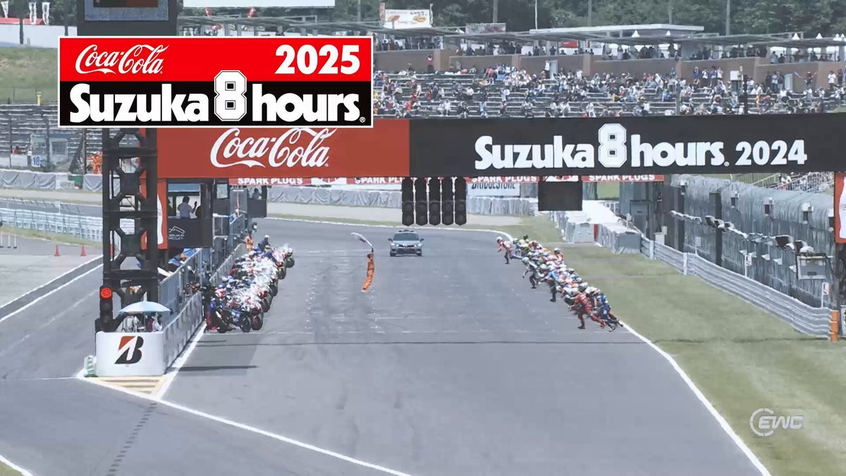 鈴鹿8時間耐久ロードレース」のYahoo!リアルタイム検索 - X(旧 鈴鹿8時間耐久ロードレース」のYahoo!リアルタイム検索 - X(旧