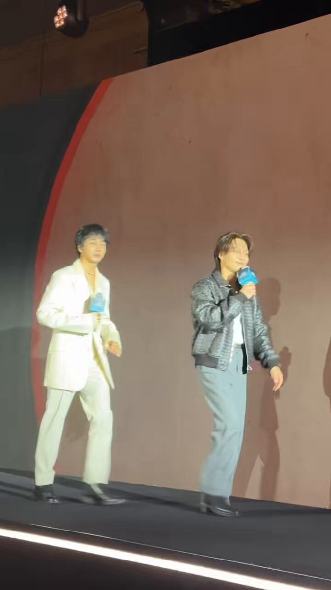 Travis Japan、香港ディズニーで新番組発表！