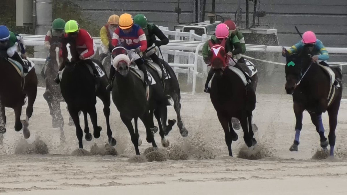 ブルーリュバン、初勝利でSNSを沸かせる！