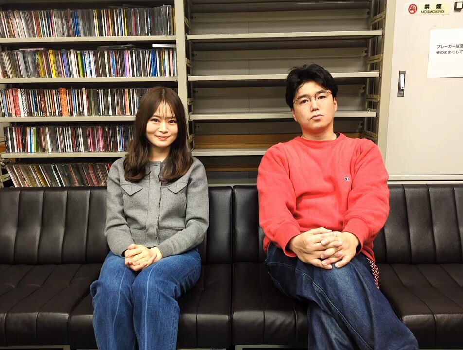 山崎怜奈＆永岡歩、CBCラジオ「ザキオカ×スクランブル」生放送で話題に