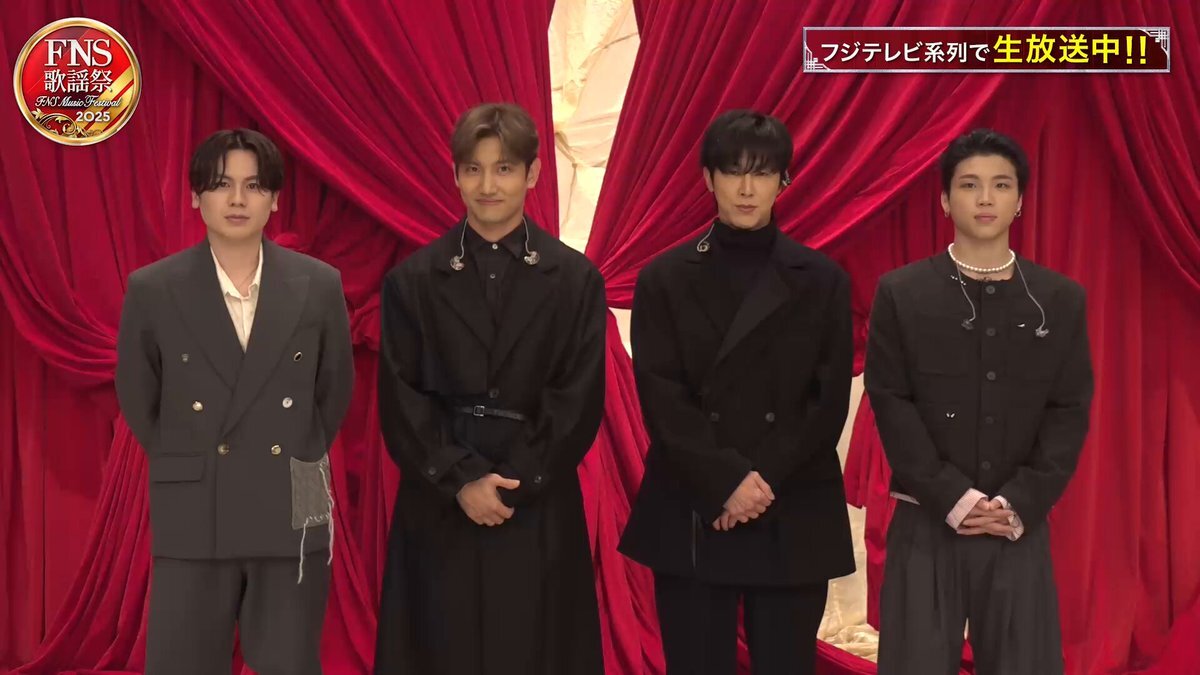 東方神起とBE:FIRSTが「OH MY LITTLE GIRL」で感動！ファン「沁みた」「涙止まらん」