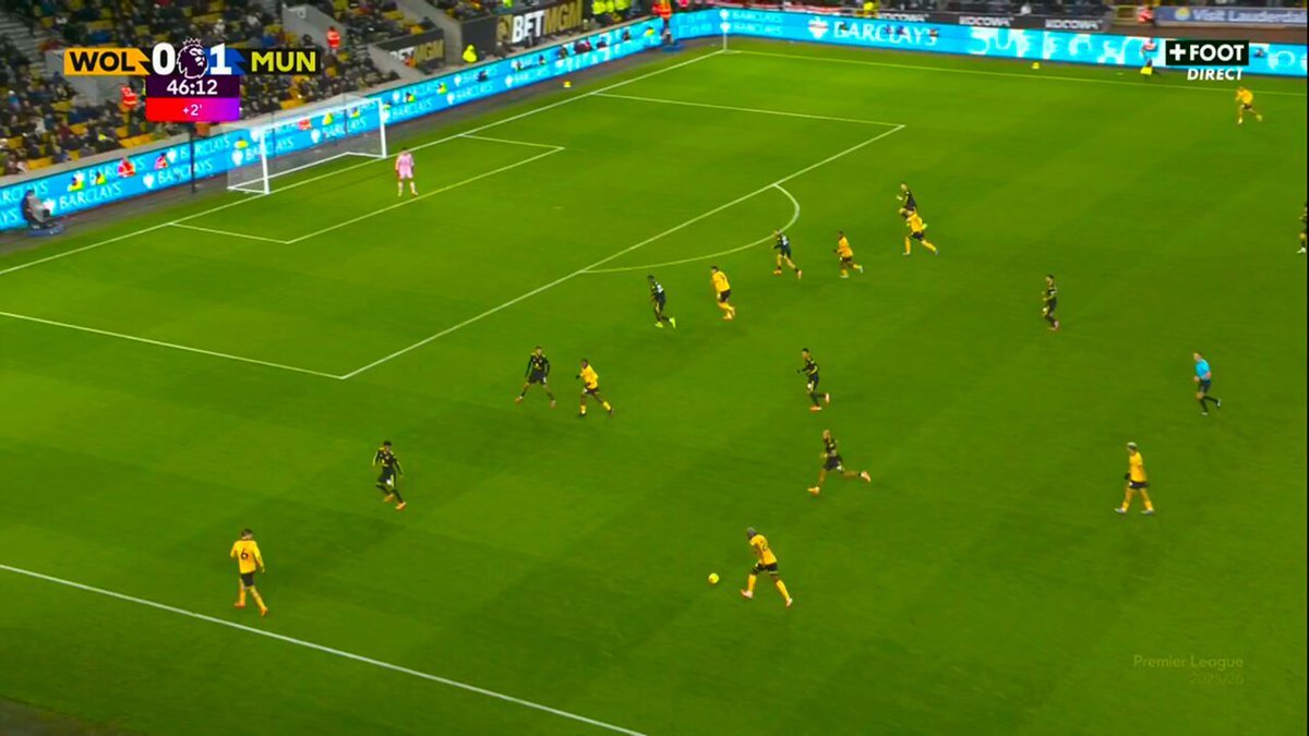 マンチェスターユナイテッドvsウルブス！ 予想外の展開にファン騒然