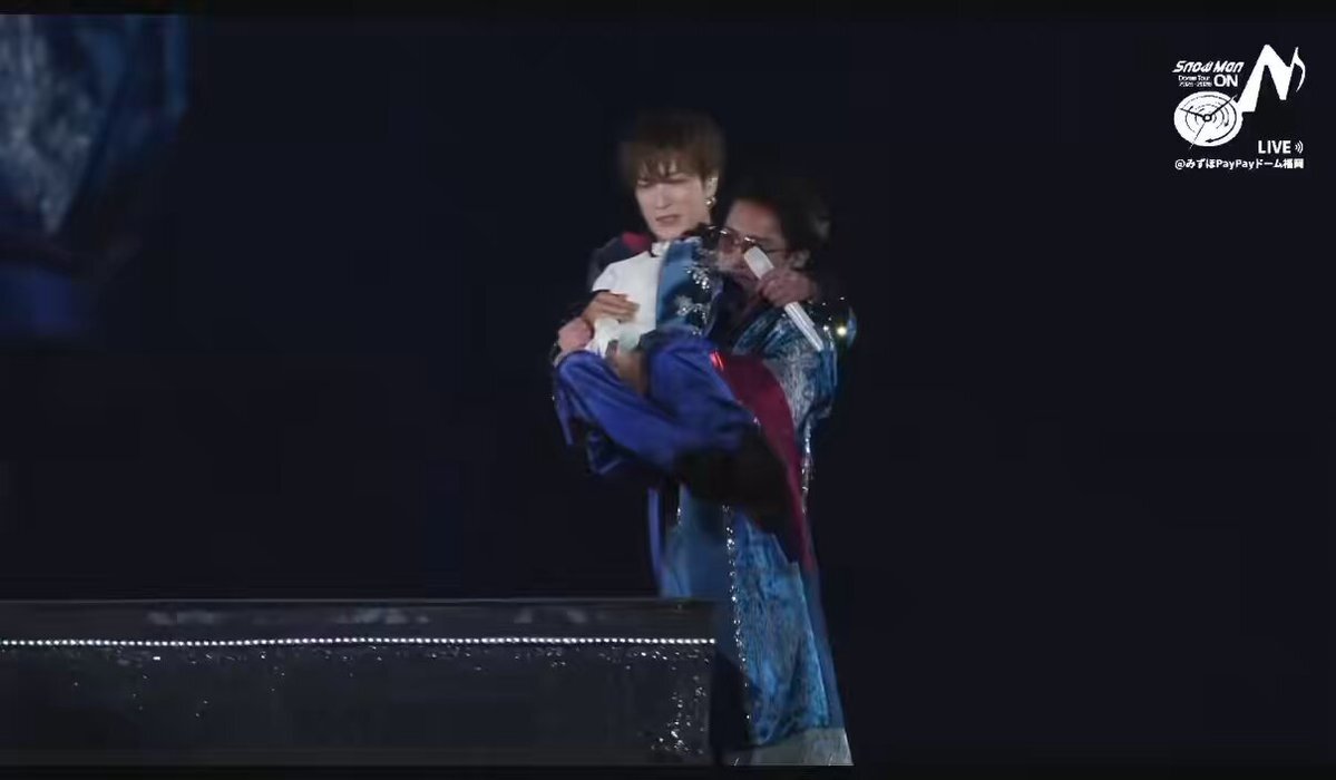 Snow Man 福岡公演で「いわなべ」にファン興奮！ 
