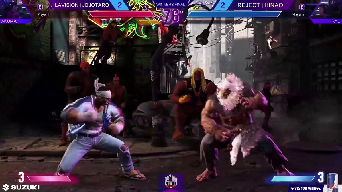 ジョジョ太郎選手、決勝進出！熱い試合に注目が集まる